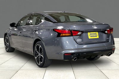 2025 Nissan Altima 2.5 SR
