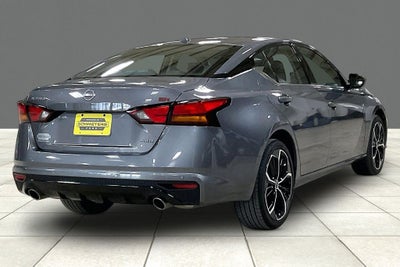 2025 Nissan Altima 2.5 SR
