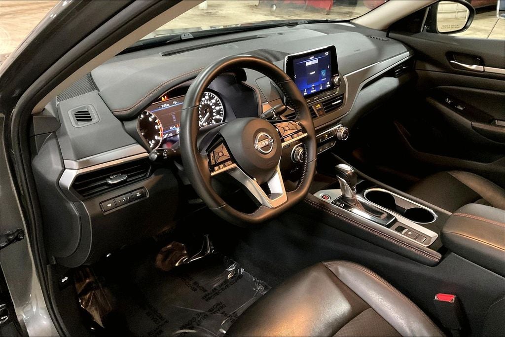2025 Nissan Altima 2.5 SR