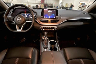 2025 Nissan Altima 2.5 SR
