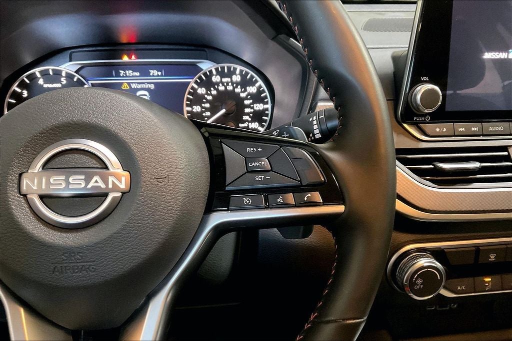 2025 Nissan Altima 2.5 SR