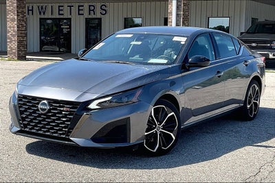 2025 Nissan Altima 2.5 SR