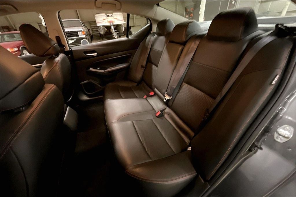 2025 Nissan Altima 2.5 SR