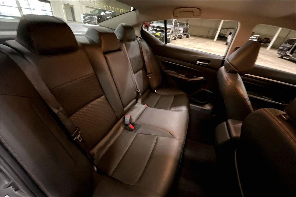 2025 Nissan Altima 2.5 SR