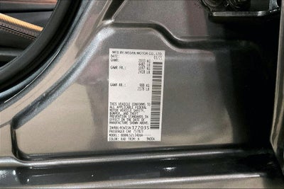 2025 Nissan Altima 2.5 SR