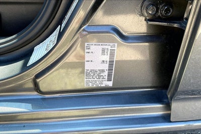 2025 Nissan Altima 2.5 SR