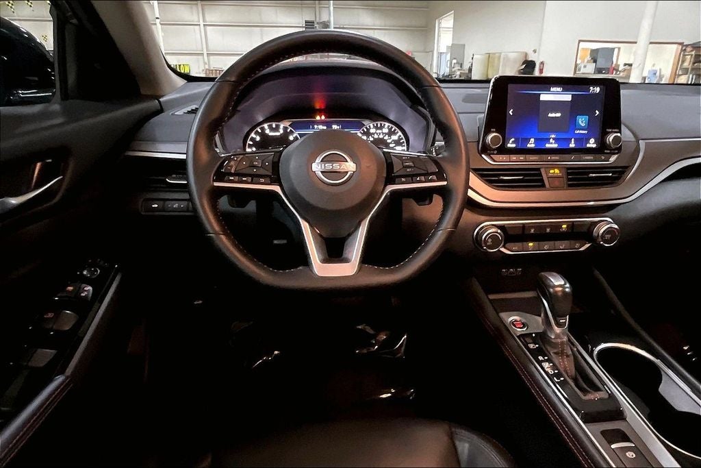 2025 Nissan Altima 2.5 SR