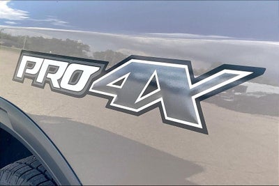 2024 Nissan Titan PRO-4X