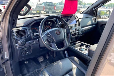 2024 Nissan Titan PRO-4X