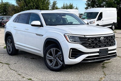 2024 Volkswagen Atlas Cross Sport 2.0T SEL R-Line