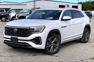 2024 Volkswagen Atlas Cross Sport 2.0T SEL R-Line