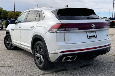 2024 Volkswagen Atlas Cross Sport 2.0T SEL R-Line