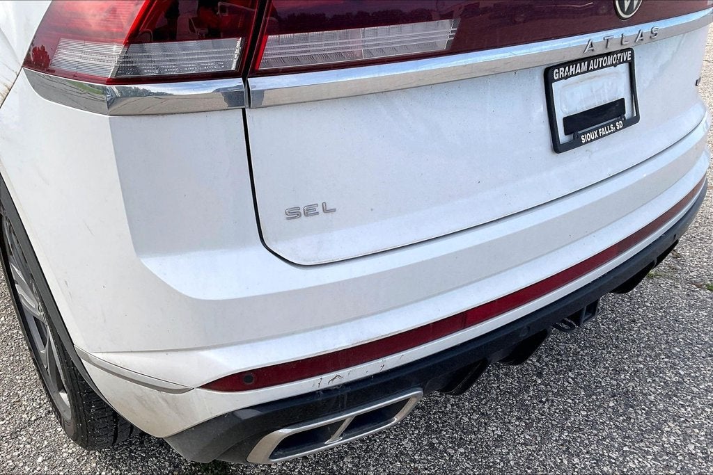 2024 Volkswagen Atlas Cross Sport 2.0T SEL R-Line