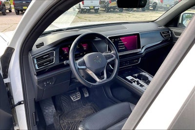 2024 Volkswagen Atlas Cross Sport 2.0T SEL R-Line
