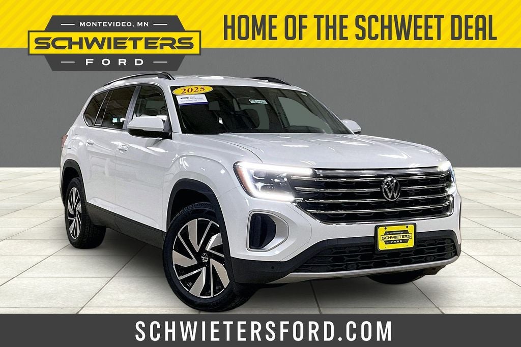 2025 Volkswagen Atlas 2.0T SE w/Technology