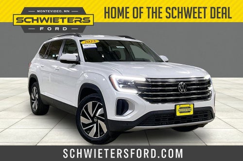 2025 Volkswagen Atlas 2.0T SE w/Technology