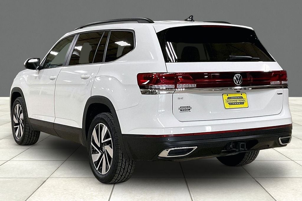 2025 Volkswagen Atlas 2.0T SE w/Technology