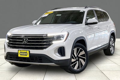 2025 Volkswagen Atlas 2.0T SE w/Technology