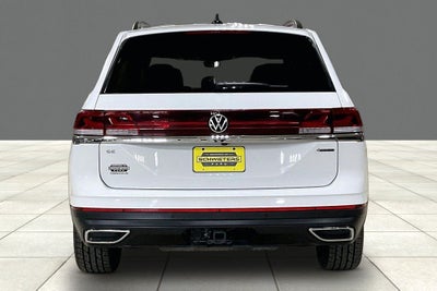 2025 Volkswagen Atlas 2.0T SE w/Technology