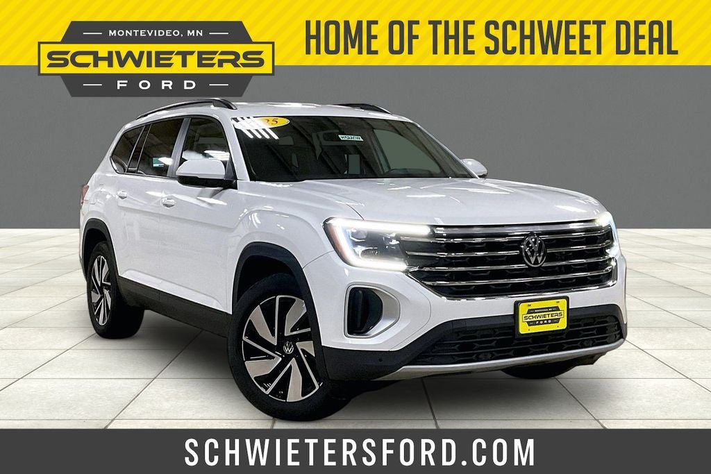 2025 Volkswagen Atlas 2.0T SE w/Technology
