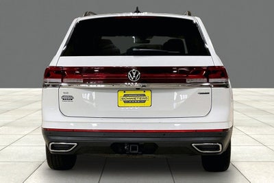 2025 Volkswagen Atlas 2.0T SE w/Technology