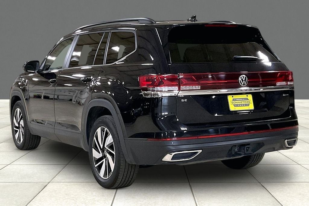 2025 Volkswagen Atlas 2.0T SE w/Technology