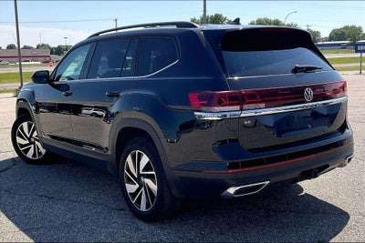2025 Volkswagen Atlas 2.0T SE w/Technology
