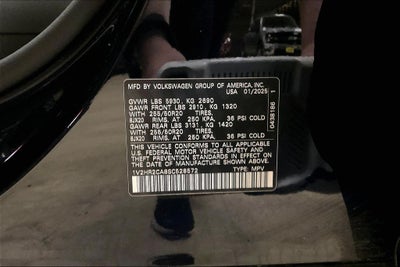 2025 Volkswagen Atlas 2.0T SE w/Technology
