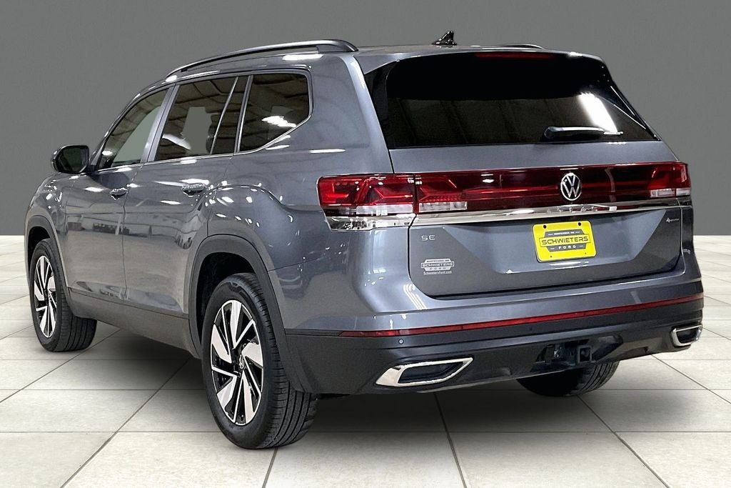 2025 Volkswagen Atlas 2.0T SE w/Technology
