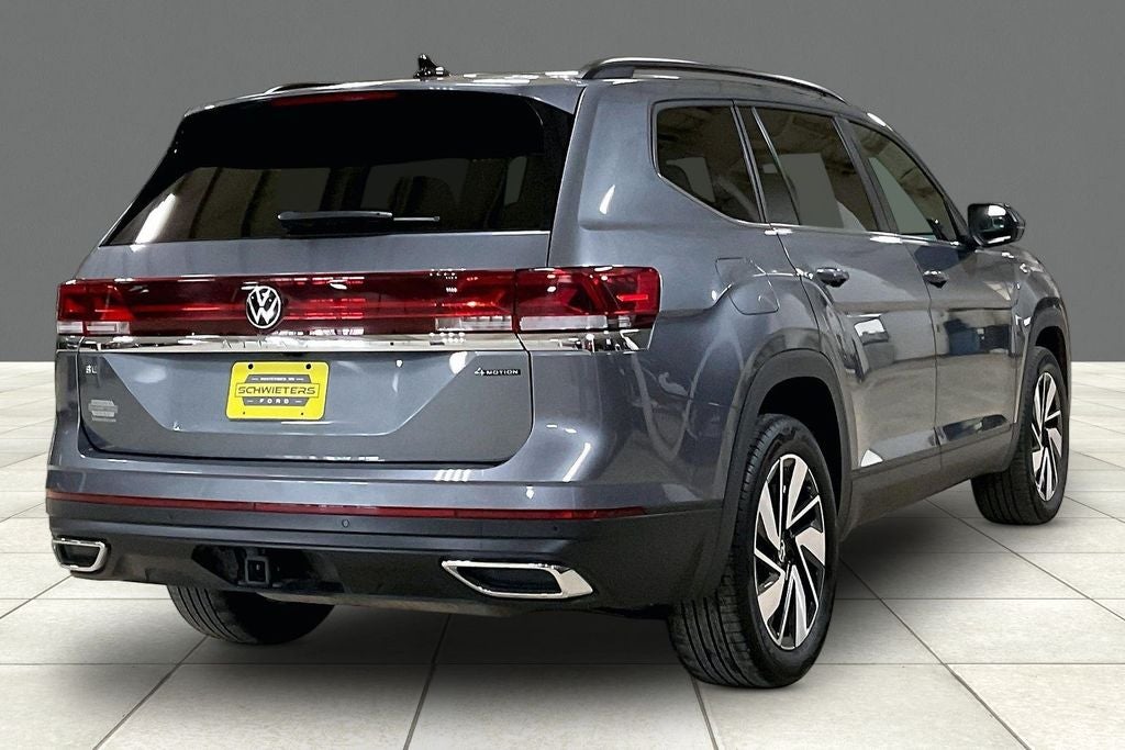 2025 Volkswagen Atlas 2.0T SE w/Technology