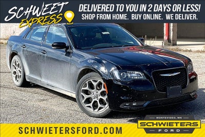 2016 Chrysler 300 S