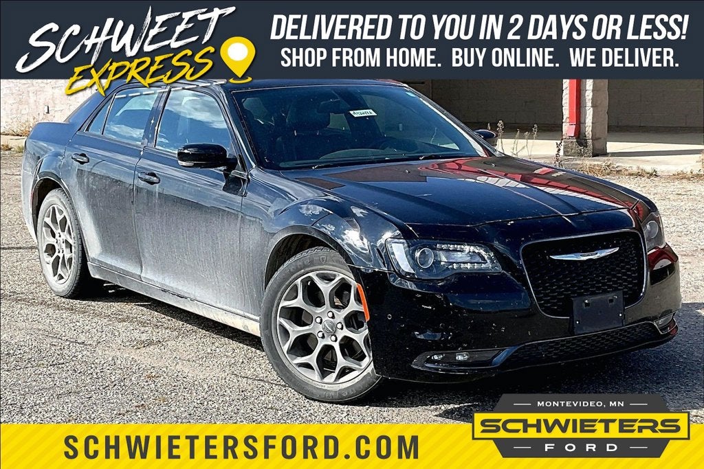 2016 Chrysler 300 S