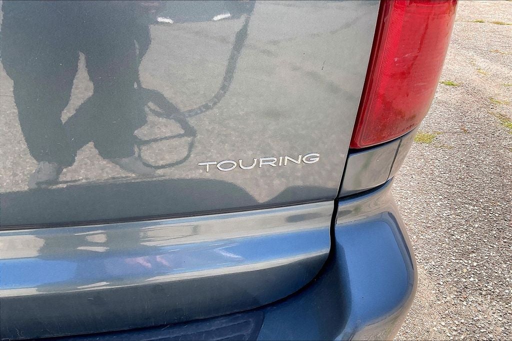 2005 Chrysler Town & Country Touring