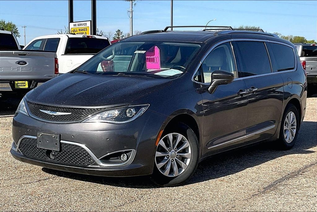2018 Chrysler Pacifica Touring L Plus