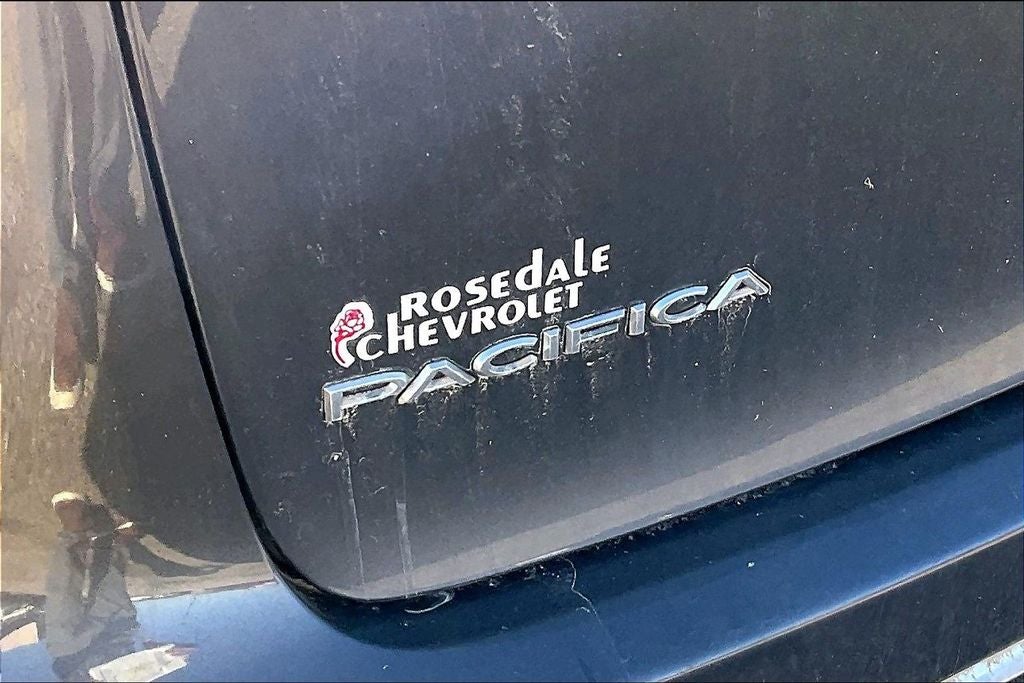 2018 Chrysler Pacifica Touring L Plus