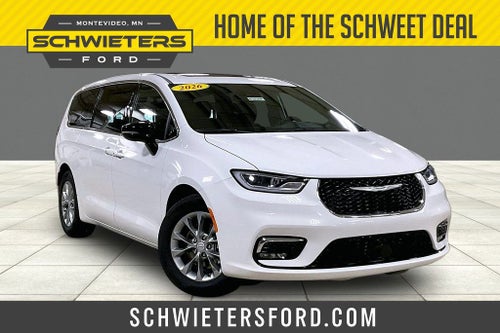 2026 Chrysler Pacifica Limited