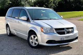 2012 Dodge Grand Caravan SXT