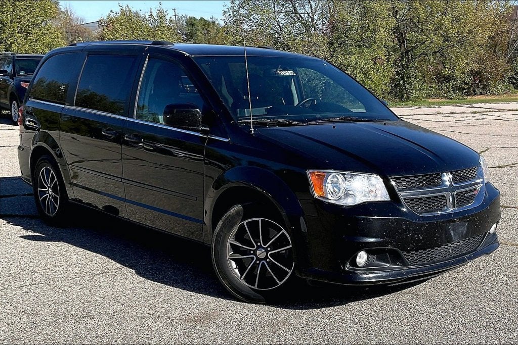 2017 Dodge Grand Caravan