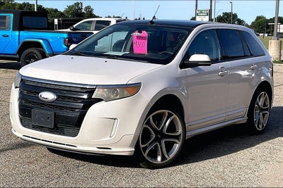 2012 Ford Edge Sport
