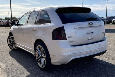 2012 Ford Edge Sport