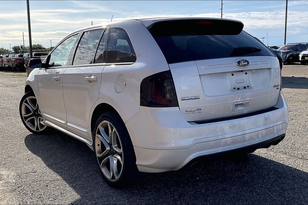 2012 Ford Edge Sport