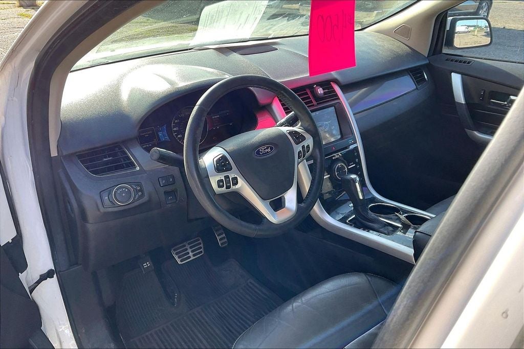 2012 Ford Edge Sport