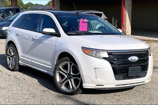 2012 Ford Edge Sport