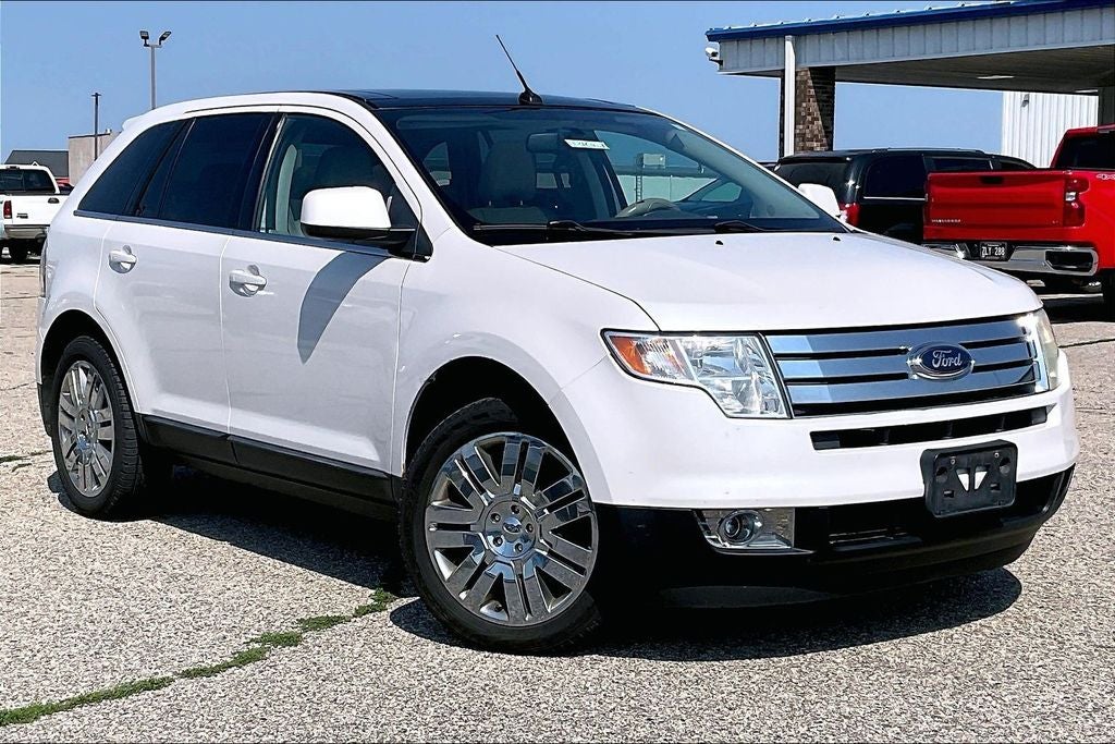 2010 Ford Edge Limited