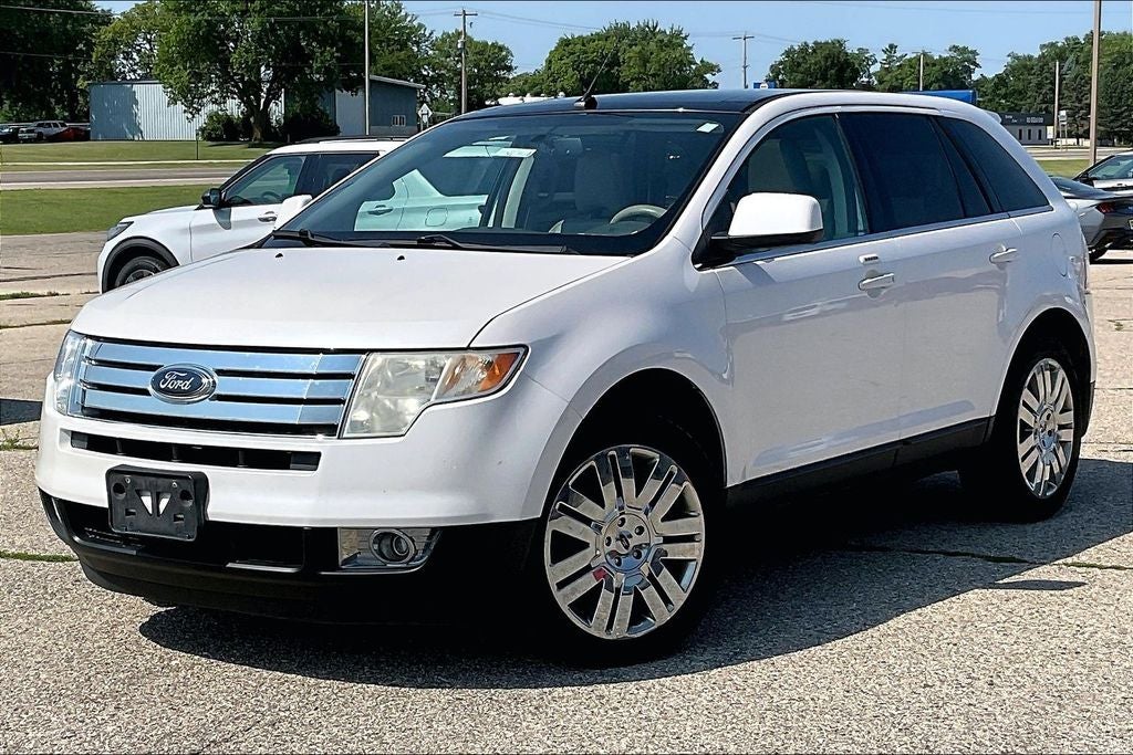 2010 Ford Edge Limited