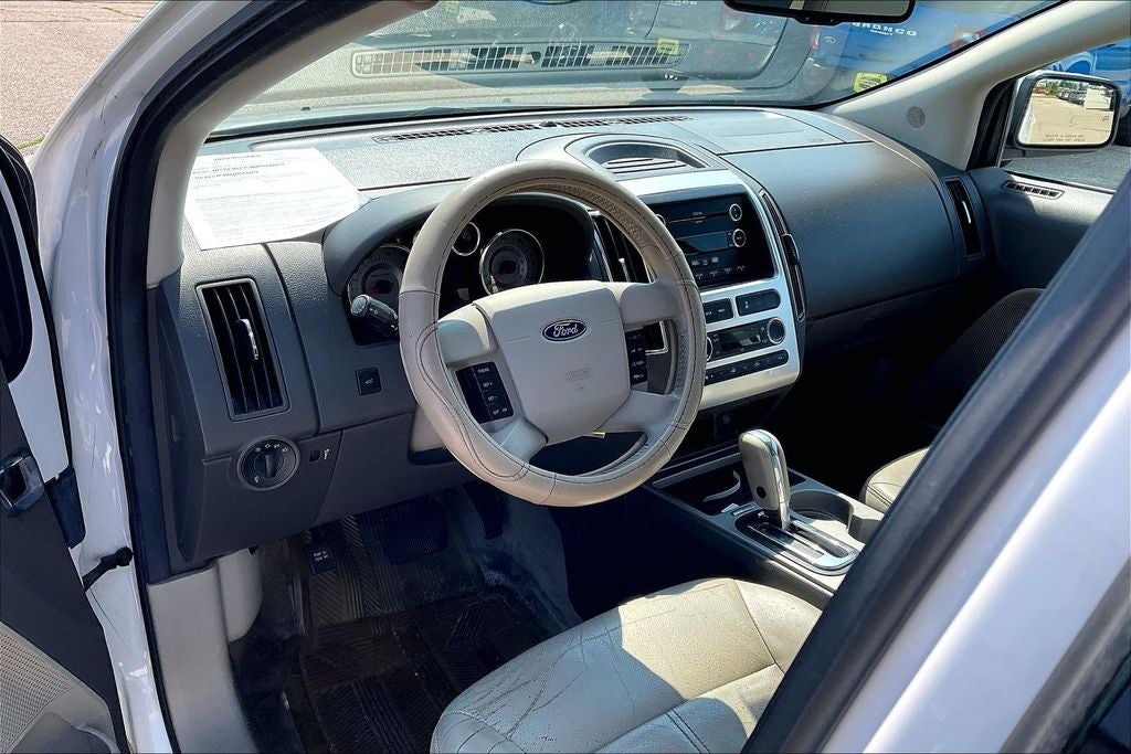 2010 Ford Edge Limited