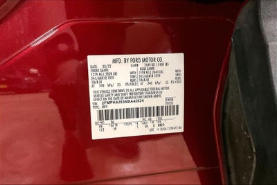 2022 Ford Edge SEL