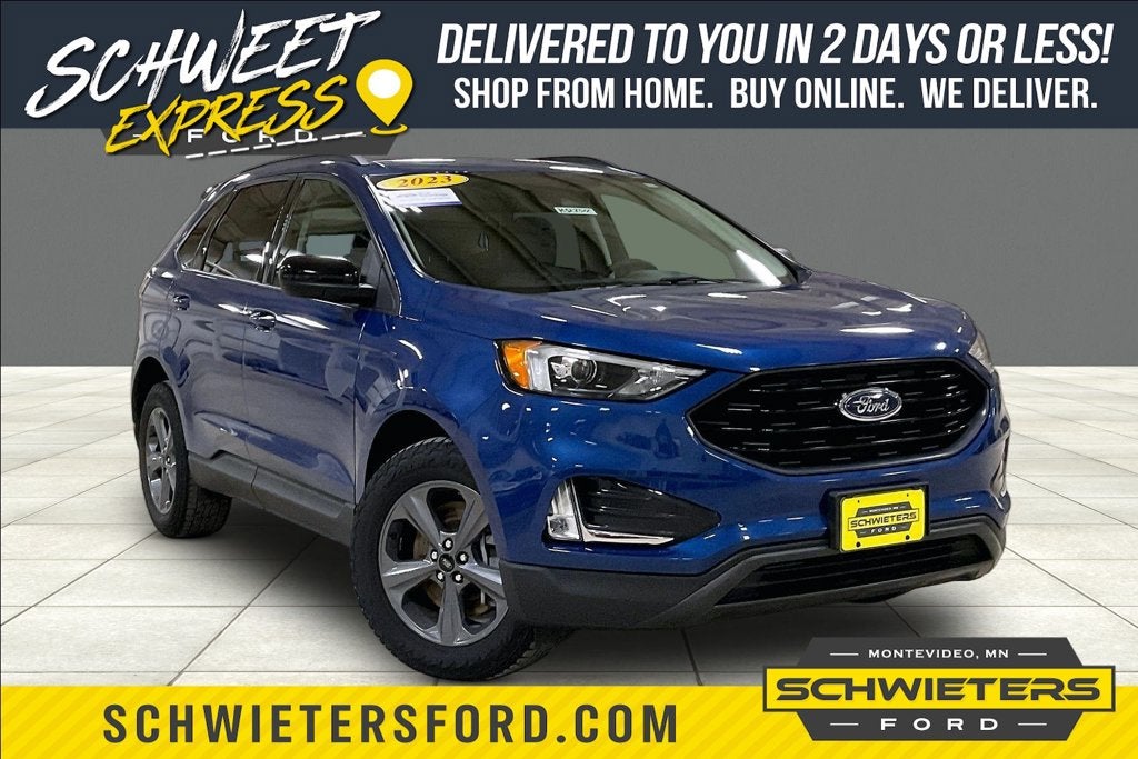 2023 Ford Edge SEL