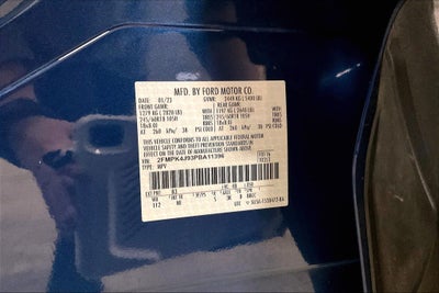 2023 Ford Edge SEL