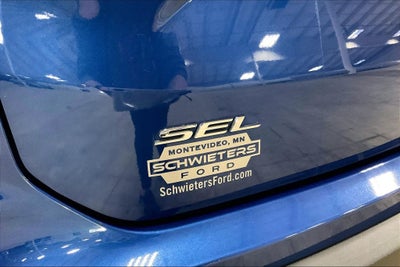 2023 Ford Edge SEL